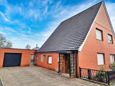 Doppelhaushälfte zum Kauf 189.000 € 4,5 Zimmer 72 m² 370 m² Grundstück Selm Selm / Beifang 59379
