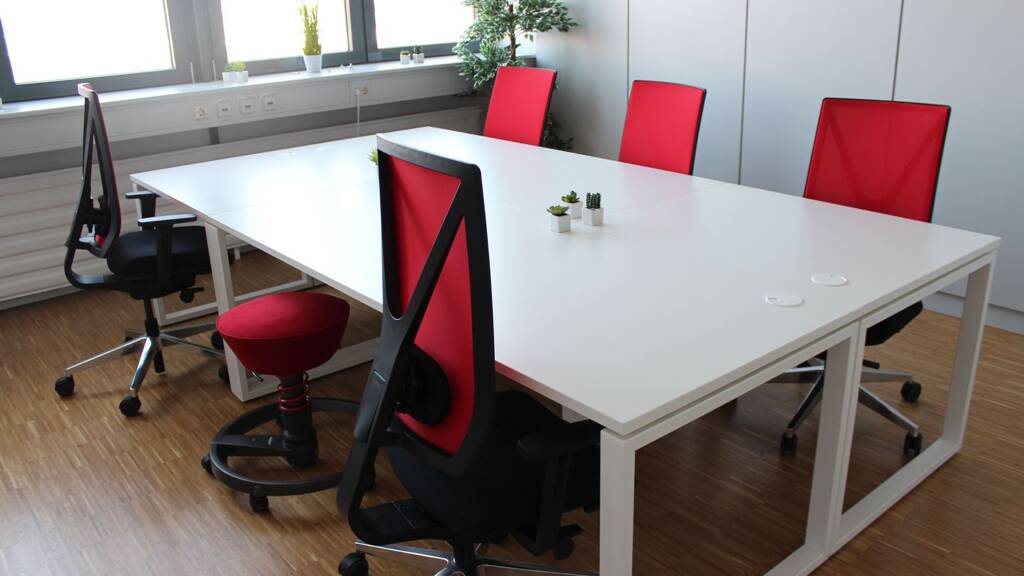 Bürofläche zur Miete provisionsfrei 80 € 4 m² Bürofläche Schutterwälder Straße Weststadt Offenburg 77656