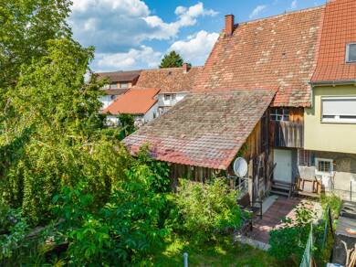 Doppelhaushälfte zum Kauf 749.000 € 5 Zimmer 150 m² 573 m² Grundstück Allmannsdorf Konstanz 78464