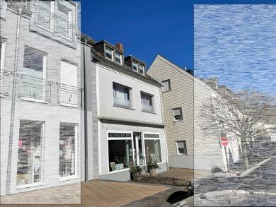 Mehrfamilienhaus zum Kauf 295.000 € 6 Zimmer 223 m² 409 m² Grundstück Prüm Prüm 54595