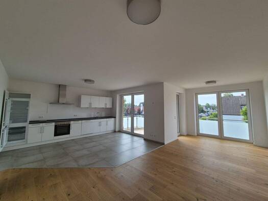 Wohnung zur Miete 1.036 € 3 Zimmer 82,9 m² 1. Geschoss frei ab sofort Alpenweg 1 Uesen Achim 28832