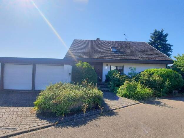 Einfamilienhaus zum Kauf 529.000 € 6 Zimmer 172 m² 545 m² Grundstück Ötigheim 76470