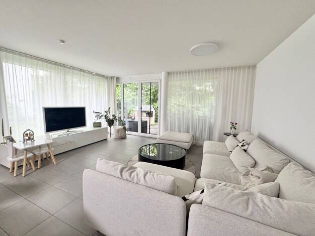 Terrassenwohnung zur Miete 1.300 € 3 Zimmer 85 m² frei ab 01.08.2025 Waiblingen - Kernstadt Waiblingen 71332