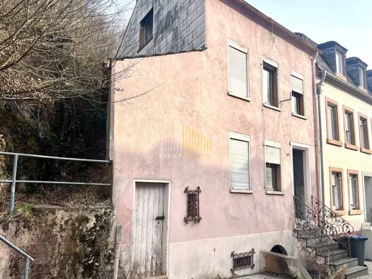 Einfamilienhaus zum Kauf 99.000 € 5 Zimmer 140 m² 200 m² Grundstück Oberstraße 54 Ehrang Trier 54290