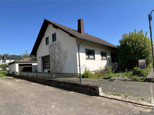 Einfamilienhaus zum Kauf 299.000 € 8 Zimmer 140 m² 587 m² Grundstück Mettendorf 54675