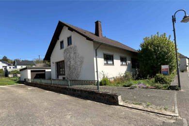 Einfamilienhaus zum Kauf 299.000 € 8 Zimmer 140 m² 587 m² Grundstück Mettendorf 54675