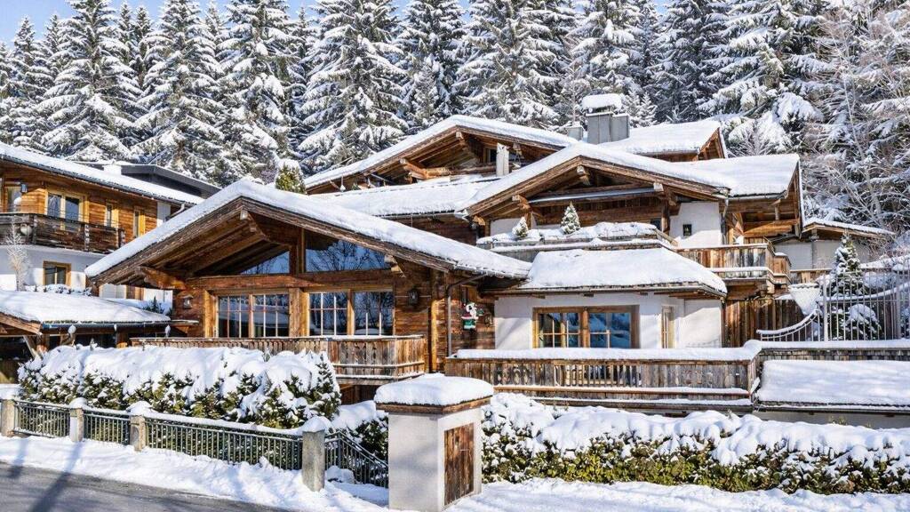 Haus zum Kauf 3.700.000 € 6 Zimmer 283 m² Ellmau 6352