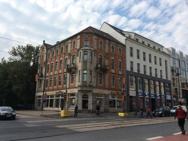 Wohnung zur Miete 272 € 2 Zimmer 31,5 m² 1. Geschoss frei ab 15.08.2026 Gröbelstraße 14 Löbtau-Süd Ortsamtsbereich Cotta 01159