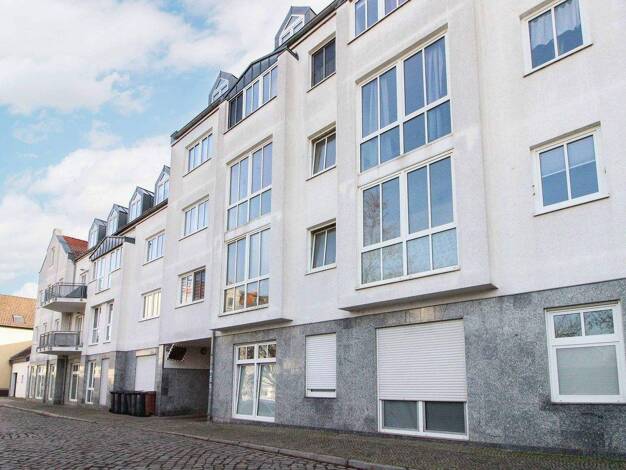 Wohnung zum Kauf 130.000 € 2 Zimmer 53,5 m² 2. Geschoss Cracau Magdeburg 39114
