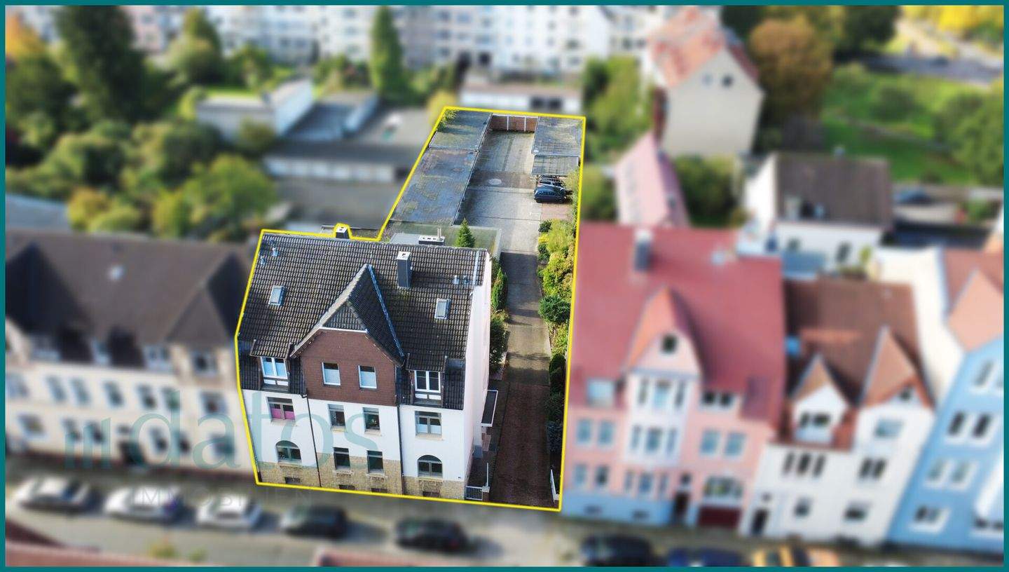 Besondere Kaufgelegenheit für Kapitalanleger im Stadtteil Wüste!