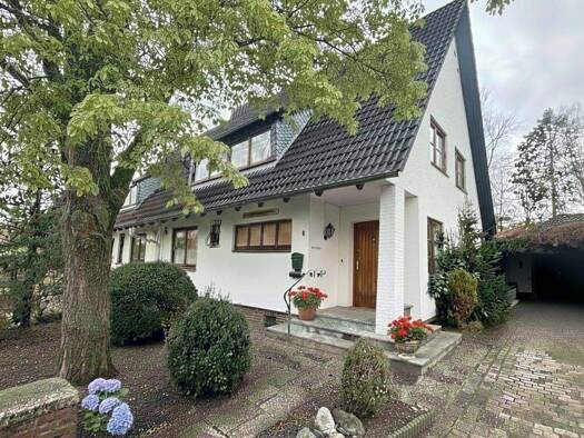 Doppelhaushälfte zum Kauf 427.000 € 4 Zimmer 140 m² 920 m² Grundstück Reinbek 21465