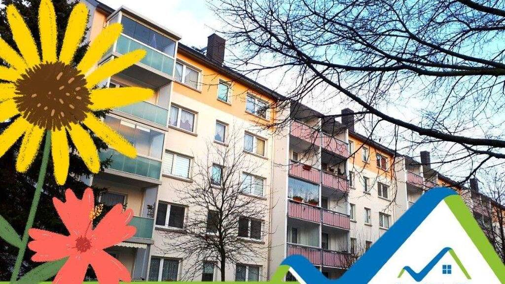 Wohnung zur Miete 690 € 5 Zimmer 115 m² Geschoss 4/4 frei ab sofort Barbara-Uthmann-Ring 34 Annaberg Annaberg-Buchholz 09456