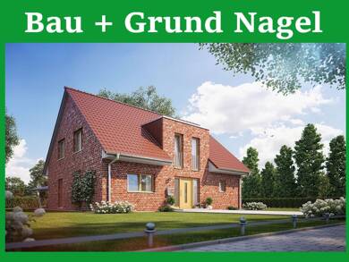 Einfamilienhaus zum Kauf - Erstbezug provisionsfrei 294.541 € 5 Zimmer 128 m² 450 m² Grundstück Versmold 33775