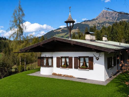 Einfamilienhaus zum Kauf 4 Zimmer 200 m² 6.233 m² Grundstück Kitzbühel 6370