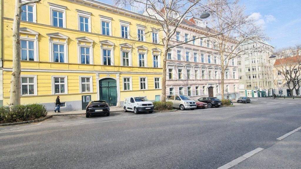 Wohnung zum Kauf - Erstbezug 395.000 € 2 Zimmer 53,2 m² Wien 1090