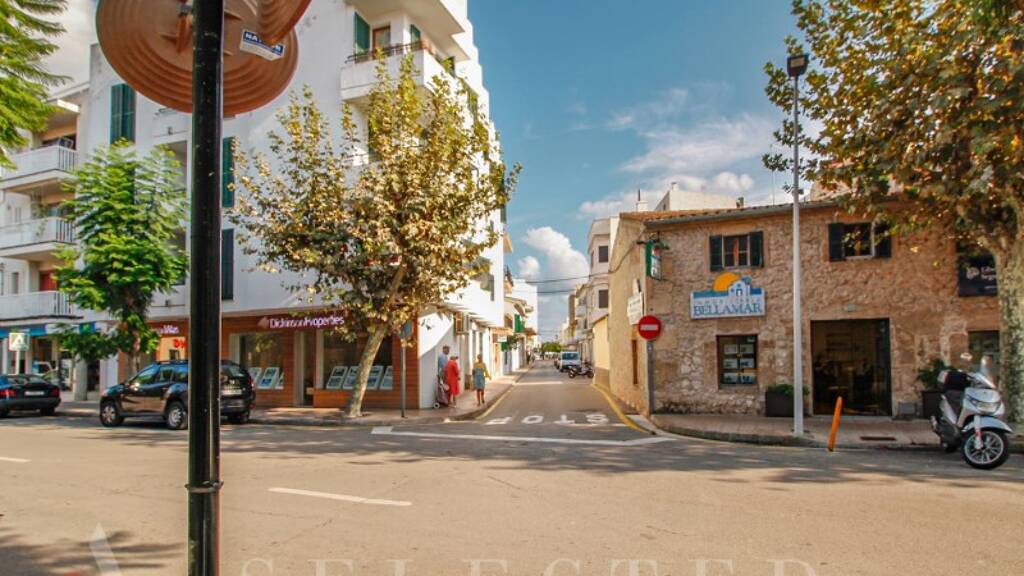 Grundstück zum Kauf 530.000 € 213 m² Grundstück Pollença 07470