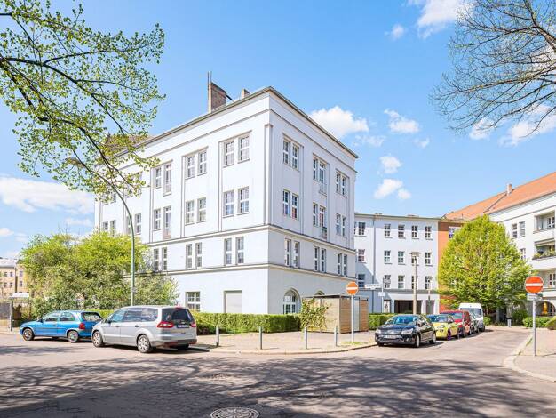 Wohnung zum Kauf provisionsfrei 685.031 € 4 Zimmer 138 m² 3. Geschoss Weißensee Berlin 13088