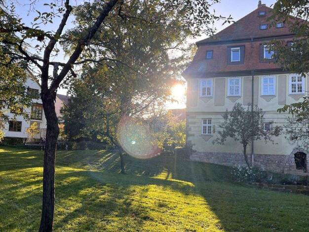 Wohnung zur Miete 1.950 € 5 Zimmer 165 m² 1. Geschoss Münchingen Korntal-Münchingen 70825