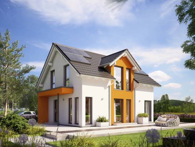 Einfamilienhaus zum Kauf 376.600 € 5 Zimmer 125 m² 1.150 m² Grundstück Plötz Wettin-Löbejün 06193