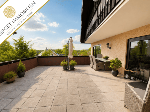 Haus zum Kauf 820.000 € 8 Zimmer 301 m² 648 m² Grundstück Oberdürrbach Würzburg 97080