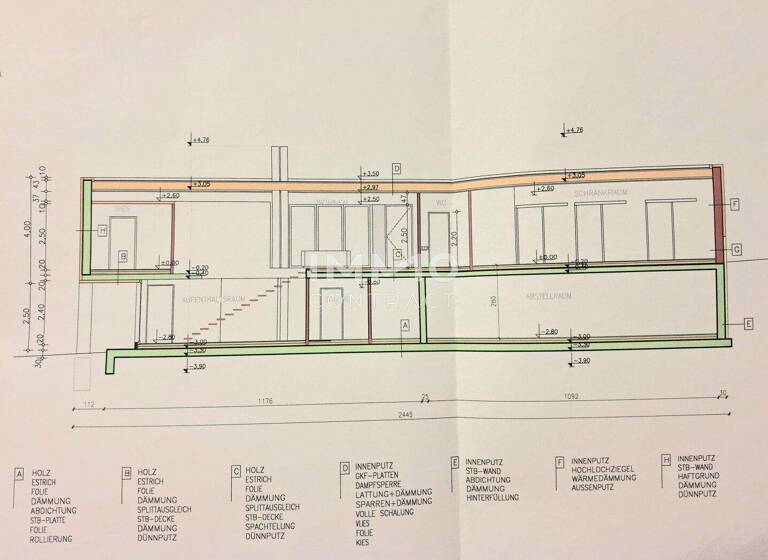 Einfamilienhaus zum Kauf 519.000 € 5 Zimmer 200 m² 1.699 m² Grundstück Schandorf 7472