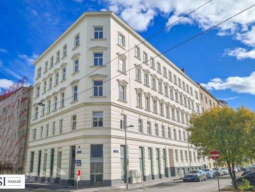 Studio zum Kauf 199.000 € 1 Zimmer 31,4 m² Neulinggasse 27 Wien 1030