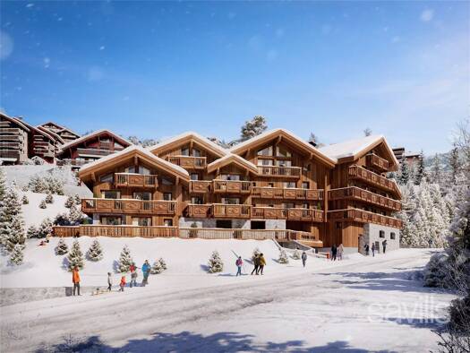 Wohnung zum Kauf 2.640.000 € 111 m² Méribel-Les-Allues Les Allues 73550