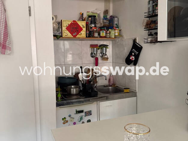 Studio zur Miete Tauschwohnung 820 € 1 Zimmer 27 m² 2. Geschoss Untergiesing-Harlaching München 81543