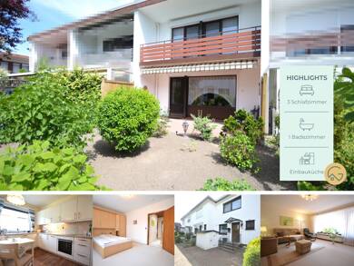 Reihenmittelhaus zum Kauf 309.000 € 4 Zimmer 115 m² 195 m² Grundstück Tostedt Tostedt 21255