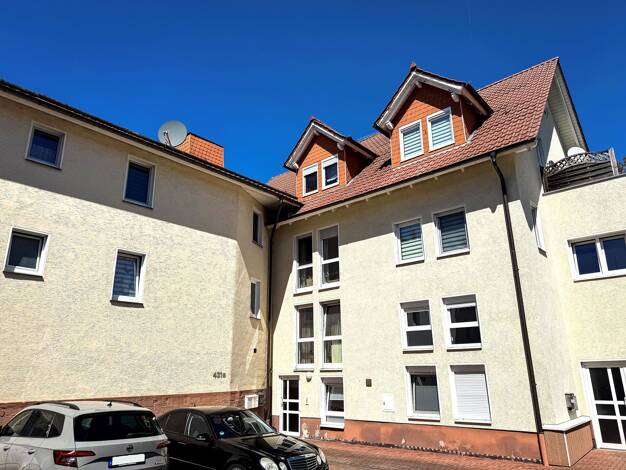 Wohnung zum Kauf 285.000 € 4 Zimmer 105 m² 2. Geschoss Oberkaufungen Kaufungen 34260