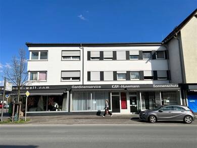 Ladenfläche zur Miete 700 € 3 Zimmer 140 m² Verkaufsfläche Beverungen Beverungen 37688