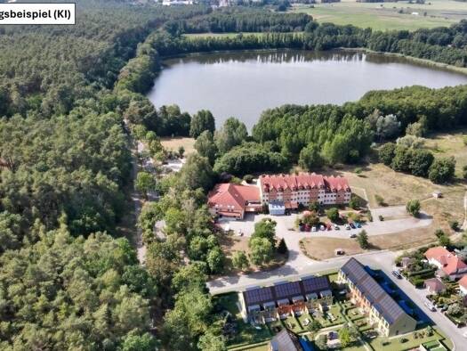 Reihenmittelhaus zum Kauf - Erstbezug provisionsfrei 449.000 € 4 Zimmer 97,9 m² 131,5 m² Grundstück Grebs Kloster Lehnin 14797
