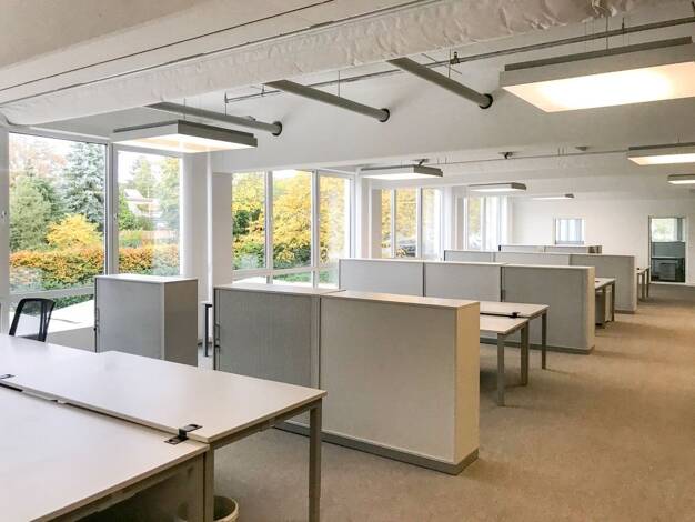 Bürofläche zur Miete provisionsfrei 6,50 € 5 Zimmer 139 m² Bürofläche Halle Halle (Westf.) 33790