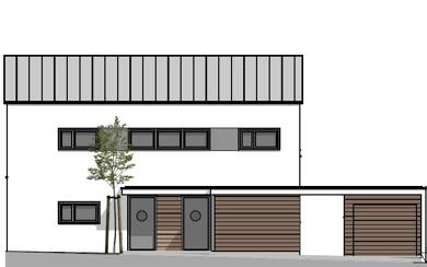 Wohnung zum Kauf - Neubau 325.000 € 2 Zimmer 78,1 m² EG Salching Salching 94330