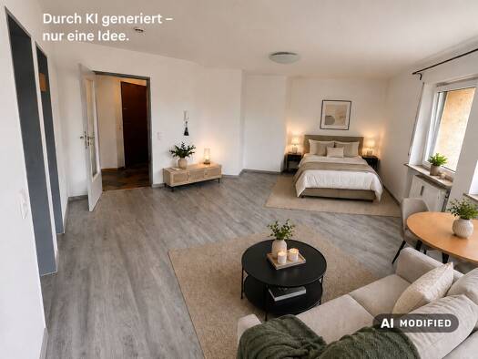 Terrassenwohnung zum Kauf 259.000 € 1 Zimmer 55 m² 3. Geschoss Westheim b.Augsburg Neusäß 86356