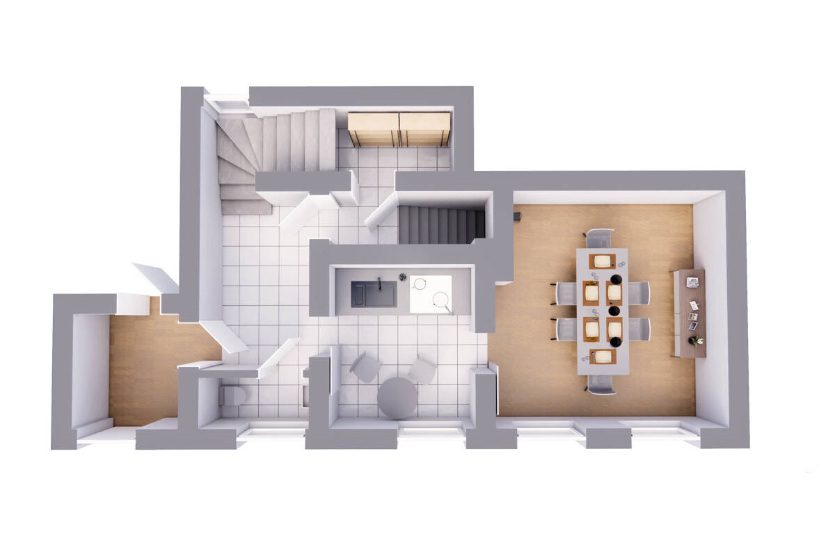 Wohnung zum Kauf provisionsfrei 199.000 € 3 Zimmer 80,5 m²<br/>Wohnfläche ab sofort<br/>Verfügbarkeit Terheeg Erkelenz 41812