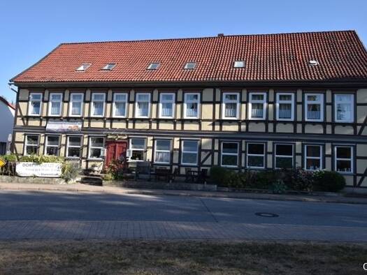 Hotel zum Kauf 228.000 € 350 m² Gastrofläche 920 m² Grundstück Walkenried 37445