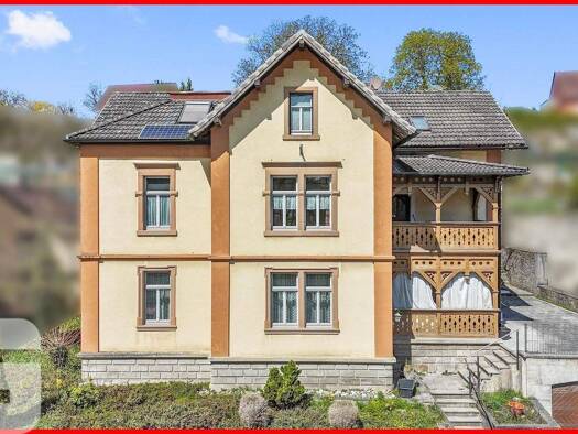 Mehrfamilienhaus zum Kauf 349.000 € 11 Zimmer 340 m² 1.400 m² Grundstück Aub 97239