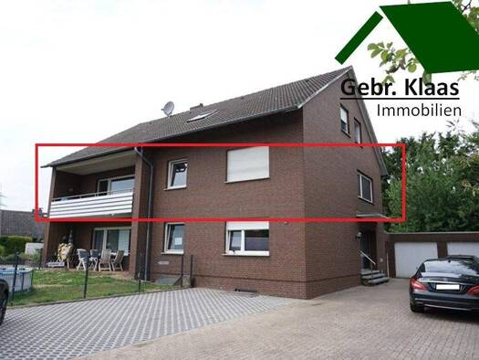 Wohnung zum Kauf als Kapitalanlage geeignet 195.000 € 4 Zimmer 125 m² Marl 49448