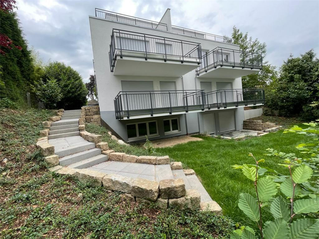 Penthouse zum Kauf 1.200.000 € 4 Zimmer 186,8 m²<br/>Wohnfläche 2.<br/>Geschoss Gabelsbornstraße 52 Biebrich Wiesbaden 65187
