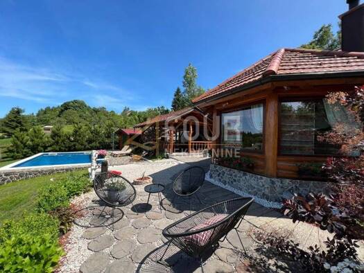 Haus zum Kauf 730.000 € 4 Zimmer 174 m² Ravna Gora Ravna Gora