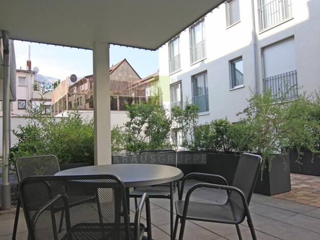 Wohnung zur Miete 1.370 € 3 Zimmer 73,1 m² EG frei ab 15.04.2026 Handschuhsheim Heidelberg 69121