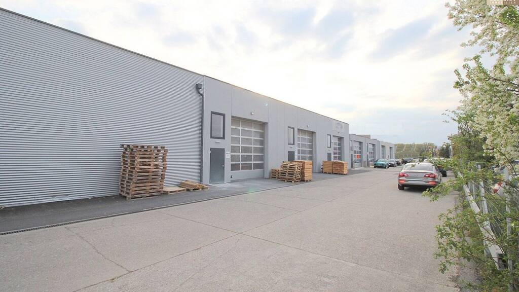 Büro zur Miete 1.149 € 5 Zimmer 130 m² Bürofläche Tattendorfer Gasse Tribuswinkel 2512