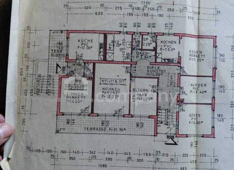 Mehrfamilienhaus zum Kauf 250.000 € 6 Zimmer 142,3 m² Oberwart 7400