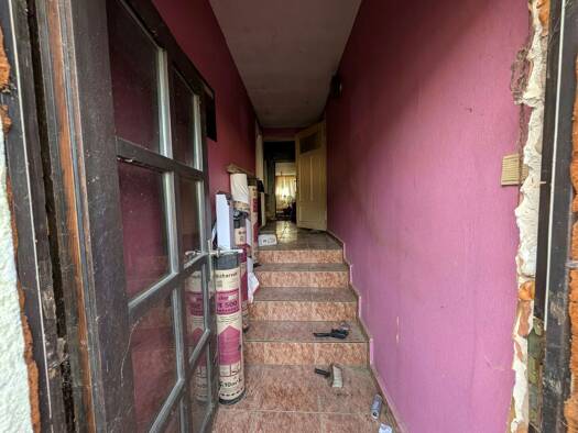 Einfamilienhaus zum Kauf 80.000 € 5 Zimmer 198 m² 370 m² Grundstück Priester Wettin-Löbejün 06193
