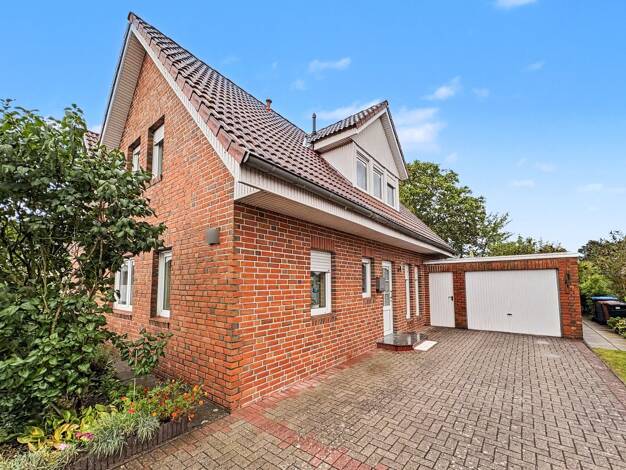 Doppelhaushälfte zum Kauf 249.000 € 4 Zimmer 110 m² 441 m² Grundstück Groß Hesepe Geeste 49744