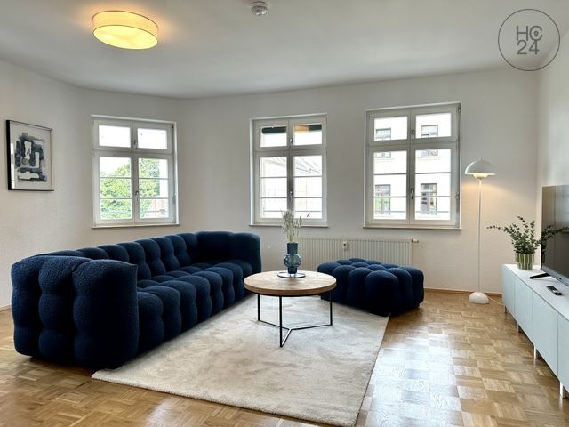 Wohnung zur Miete Wohnen auf Zeit 1.790 € 3 Zimmer 95 m²<br/>Wohnfläche ab sofort<br/>Verfügbarkeit Connewitz Leipzig (Deutschland) 04277