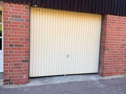 Garage zur Miete provisionsfrei 100 € 20 m² Ashausen Stelle 21435