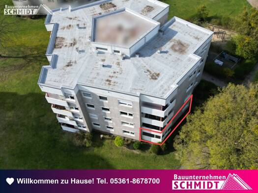 Wohnung zum Kauf 155.000 € 3 Zimmer 91 m² 1. Geschoss Leharstraße 5 Fallersleben Fallersleben - Sülfeld 38442