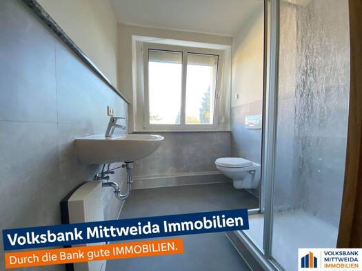 Wohnung zur Miete 300 € 2 Zimmer 59 m² 1. Geschoss Berthelsdorf Lunzenau 09328